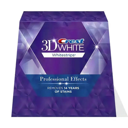 Crest 3D white strips Professional Effects LUXE